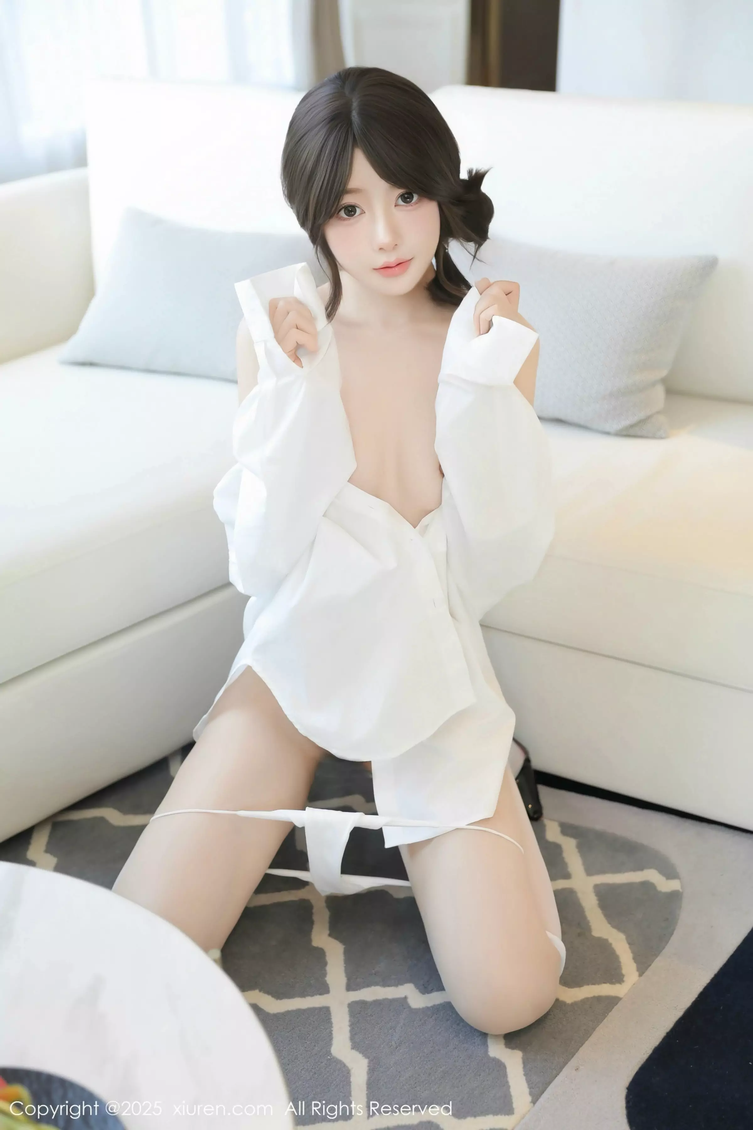 [XiuRen秀人网]第10036期桃妖夭写真-秀人资源网